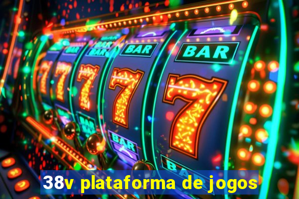 38v plataforma de jogos